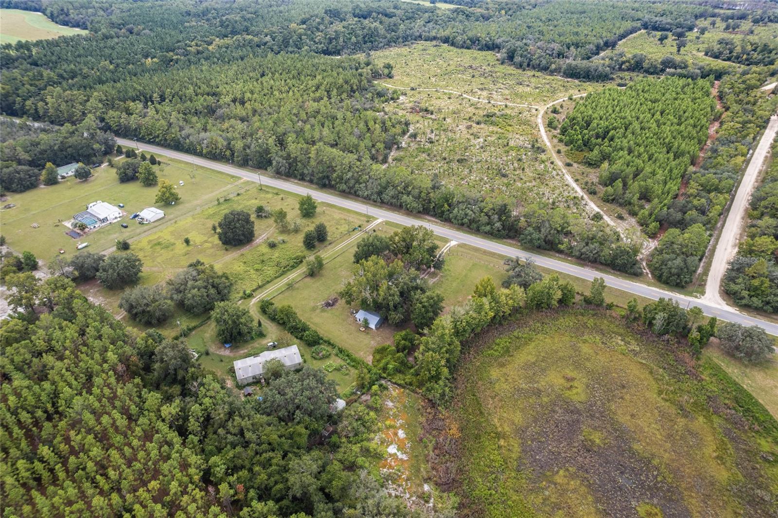 NOT IN SUBDIVISION - Residential