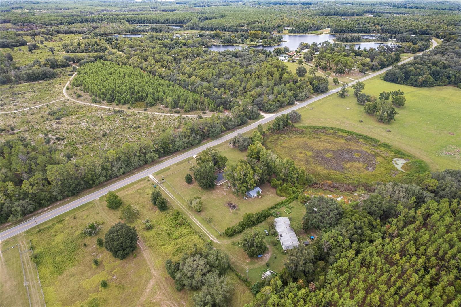 NOT IN SUBDIVISION - Residential