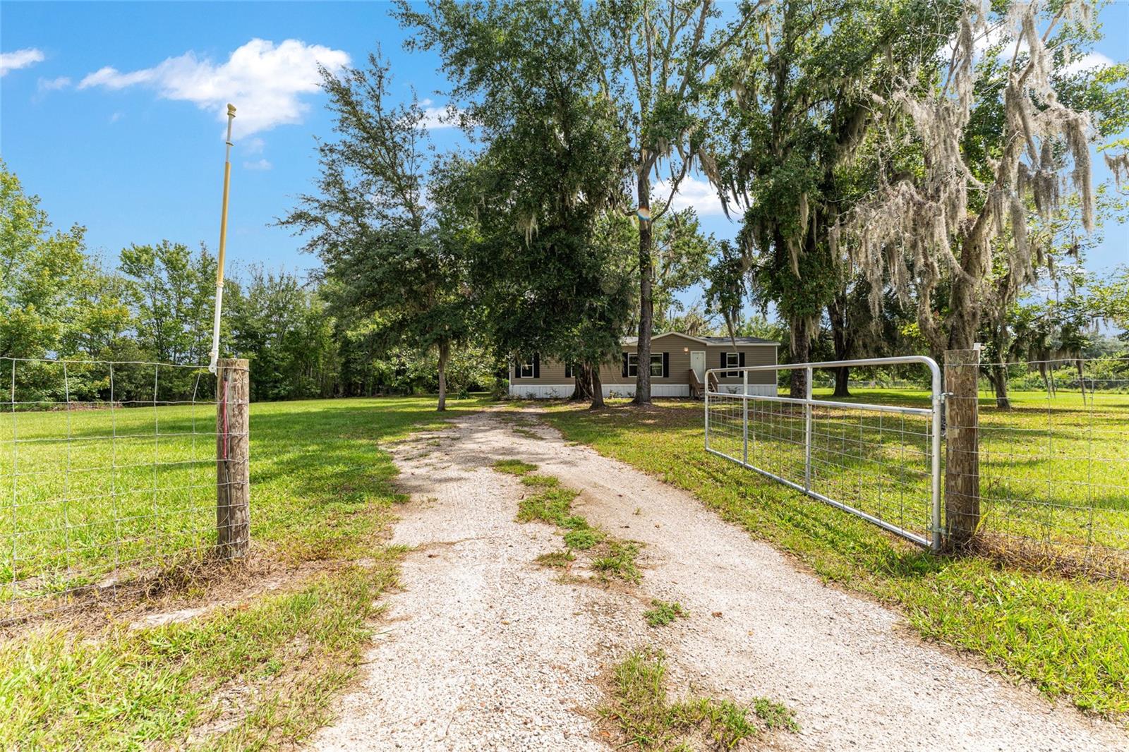 NOT IN SUBDIVISION - Residential