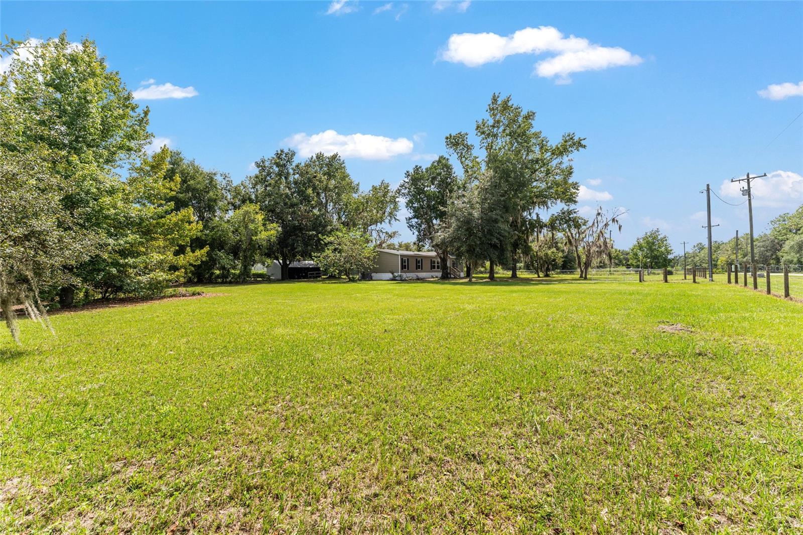 NOT IN SUBDIVISION - Residential