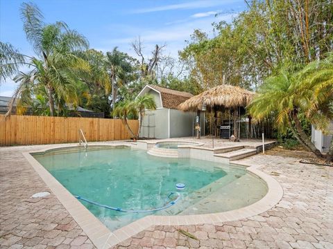 A home in OLDSMAR