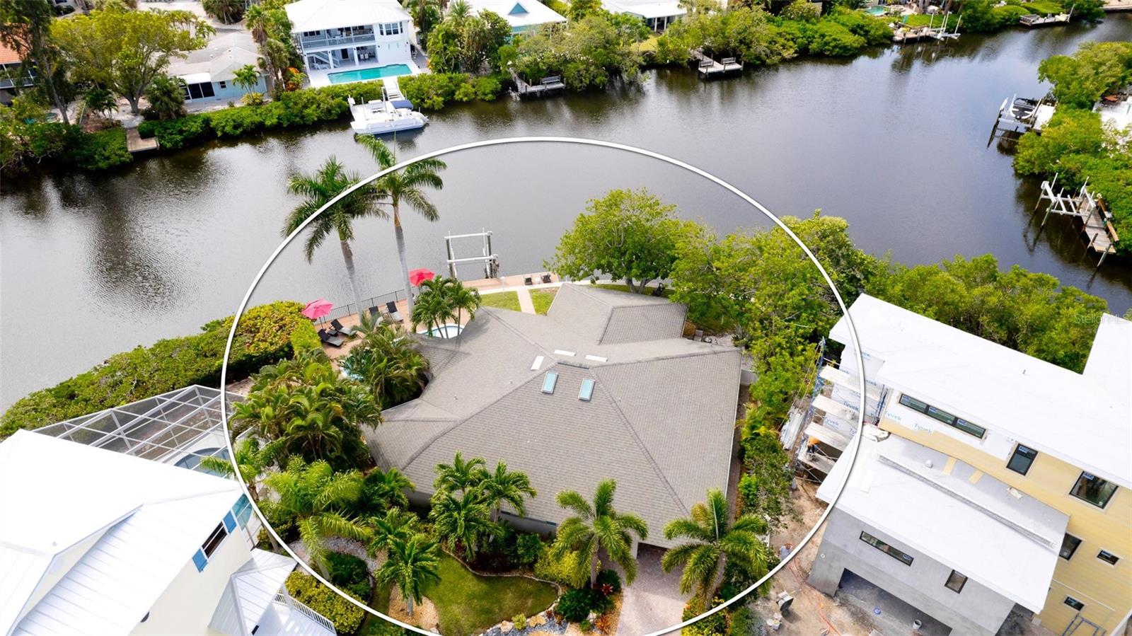 LUANA ISLES - Residential