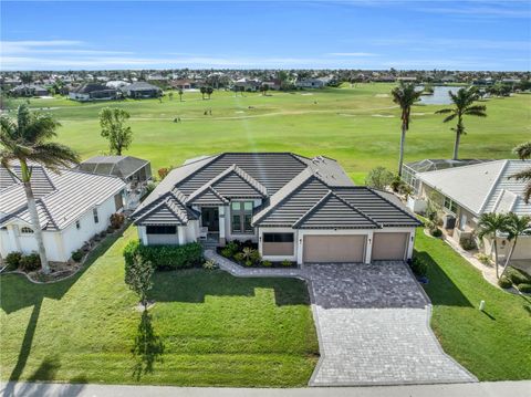 A home in PUNTA GORDA