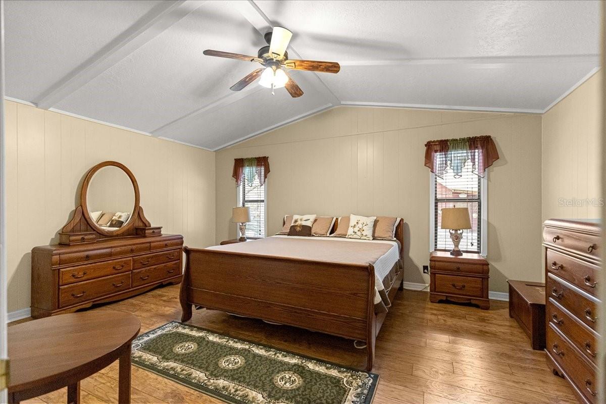 BLACK SINK PRAIRIE CAMPSITES - Residential