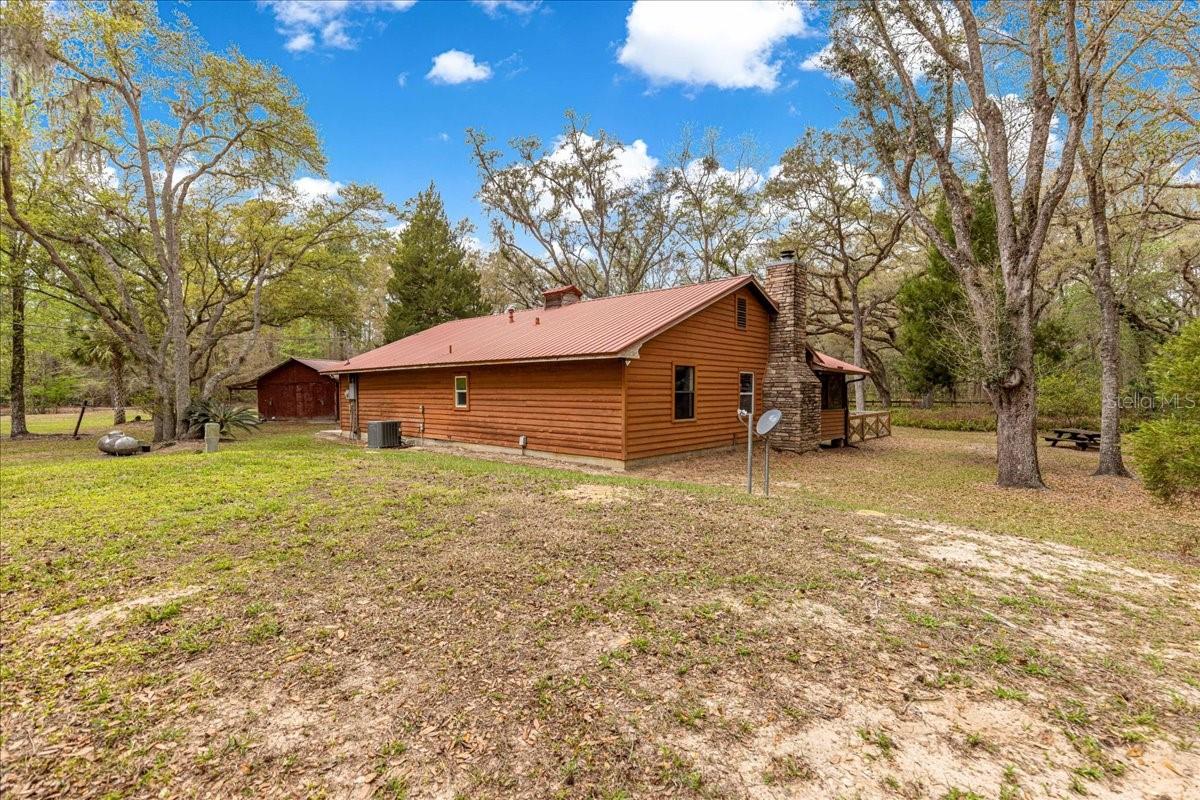BLACK SINK PRAIRIE CAMPSITES - Residential