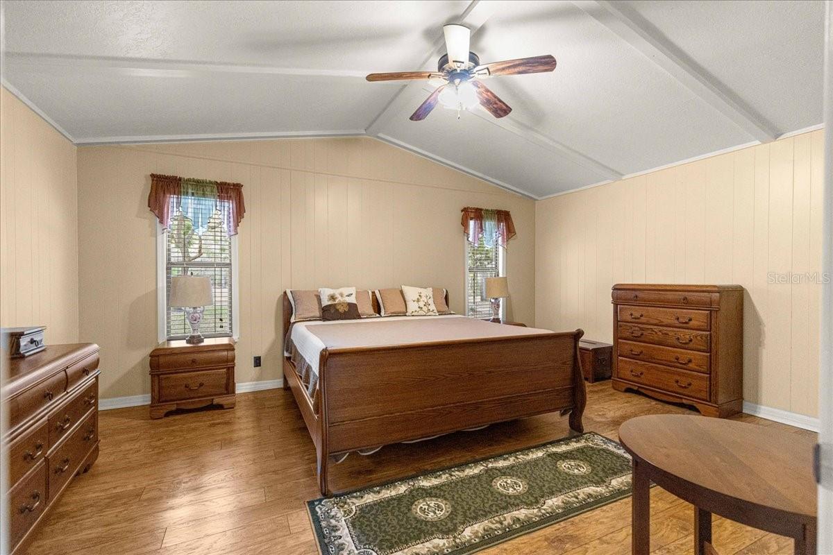 BLACK SINK PRAIRIE CAMPSITES - Residential