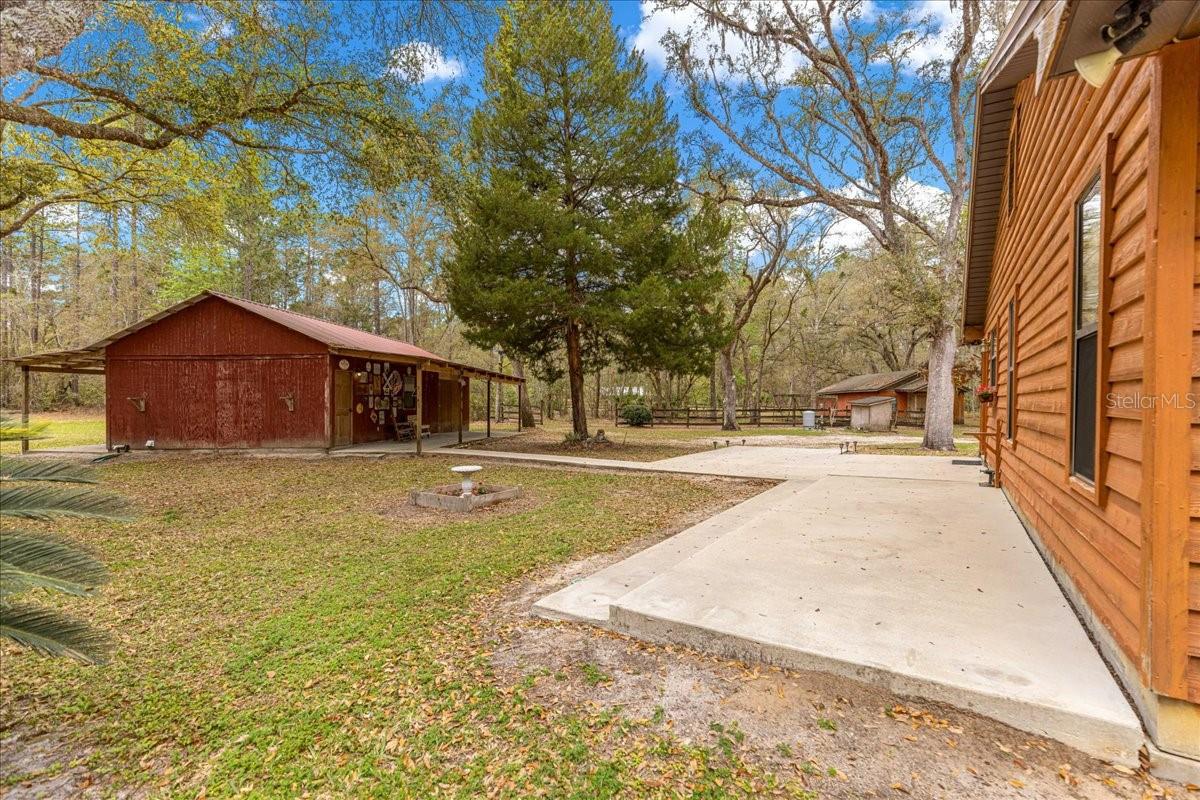 BLACK SINK PRAIRIE CAMPSITES - Residential