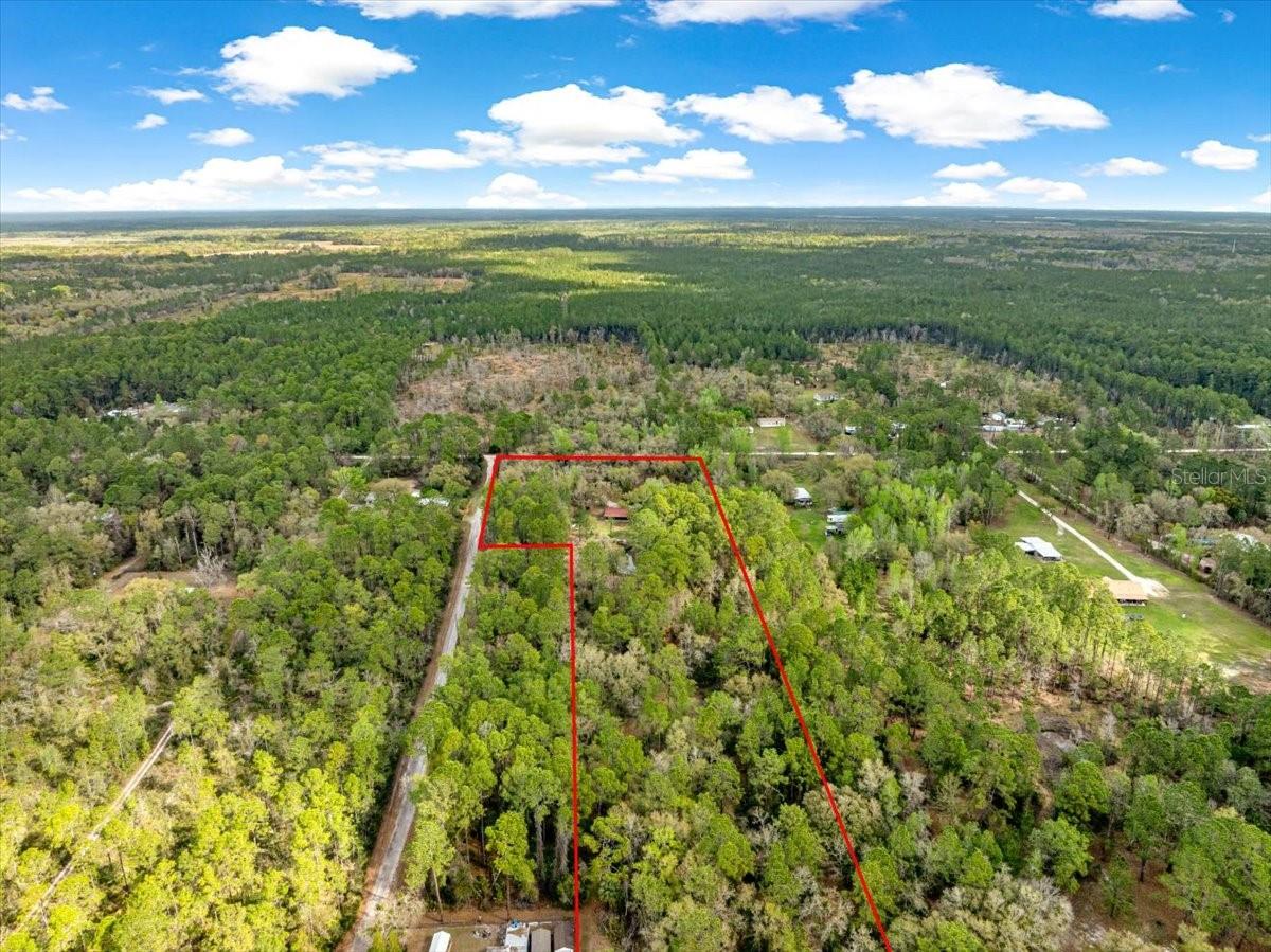 BLACK SINK PRAIRIE CAMPSITES - Residential