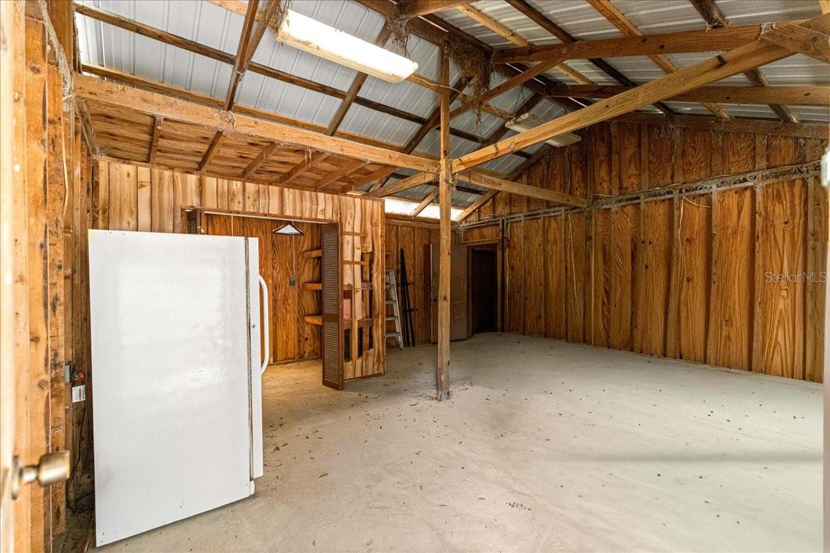 BLACK SINK PRAIRIE CAMPSITES - Residential