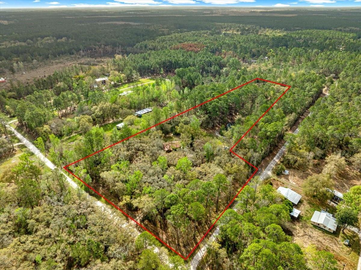 BLACK SINK PRAIRIE CAMPSITES - Residential