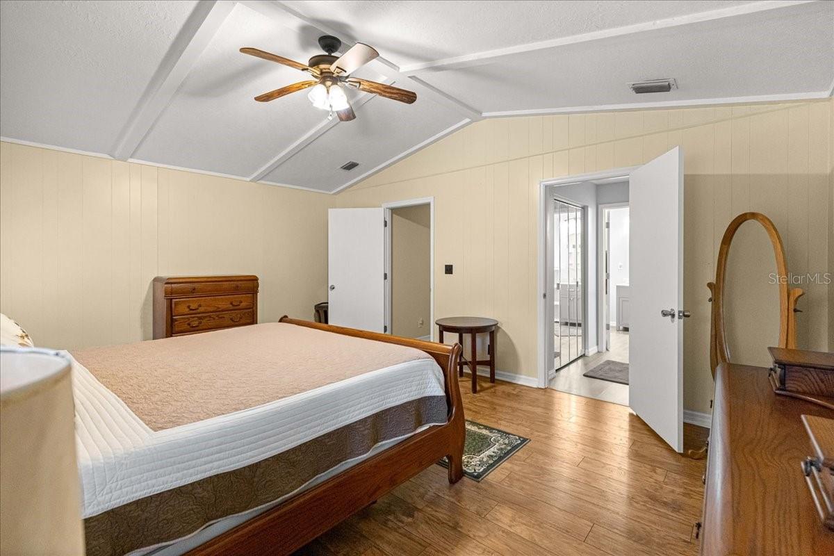 BLACK SINK PRAIRIE CAMPSITES - Residential