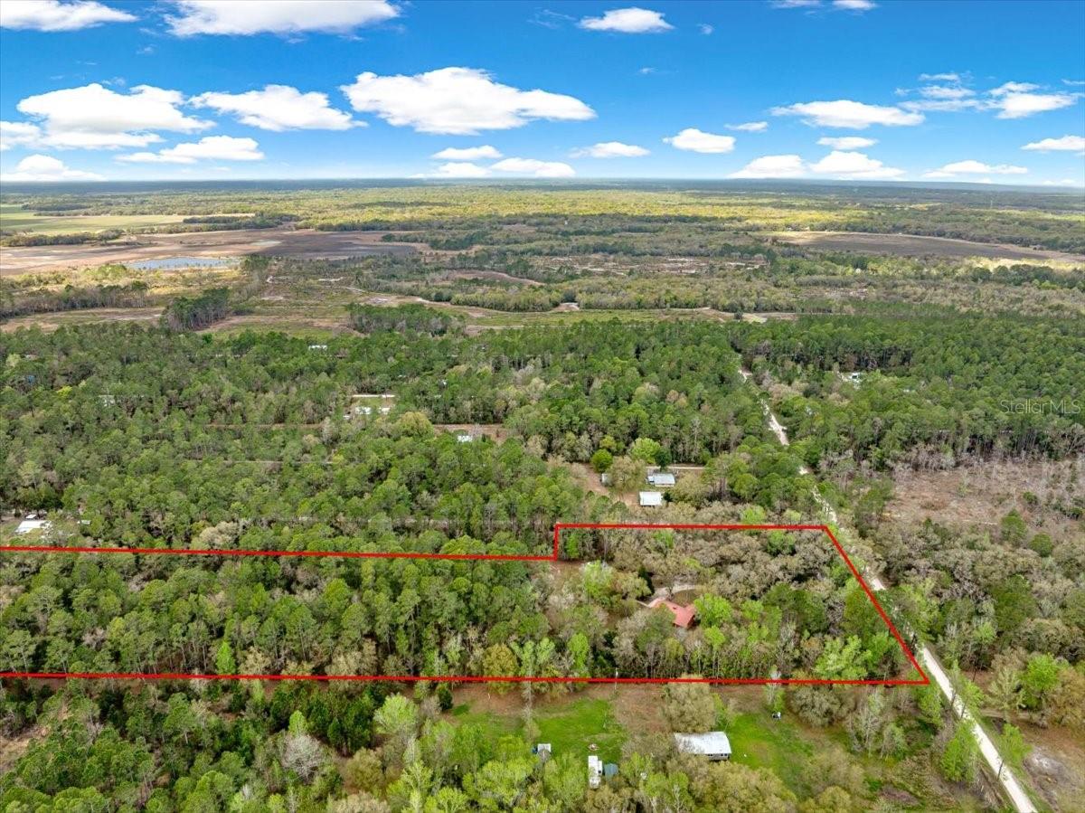 BLACK SINK PRAIRIE CAMPSITES - Residential