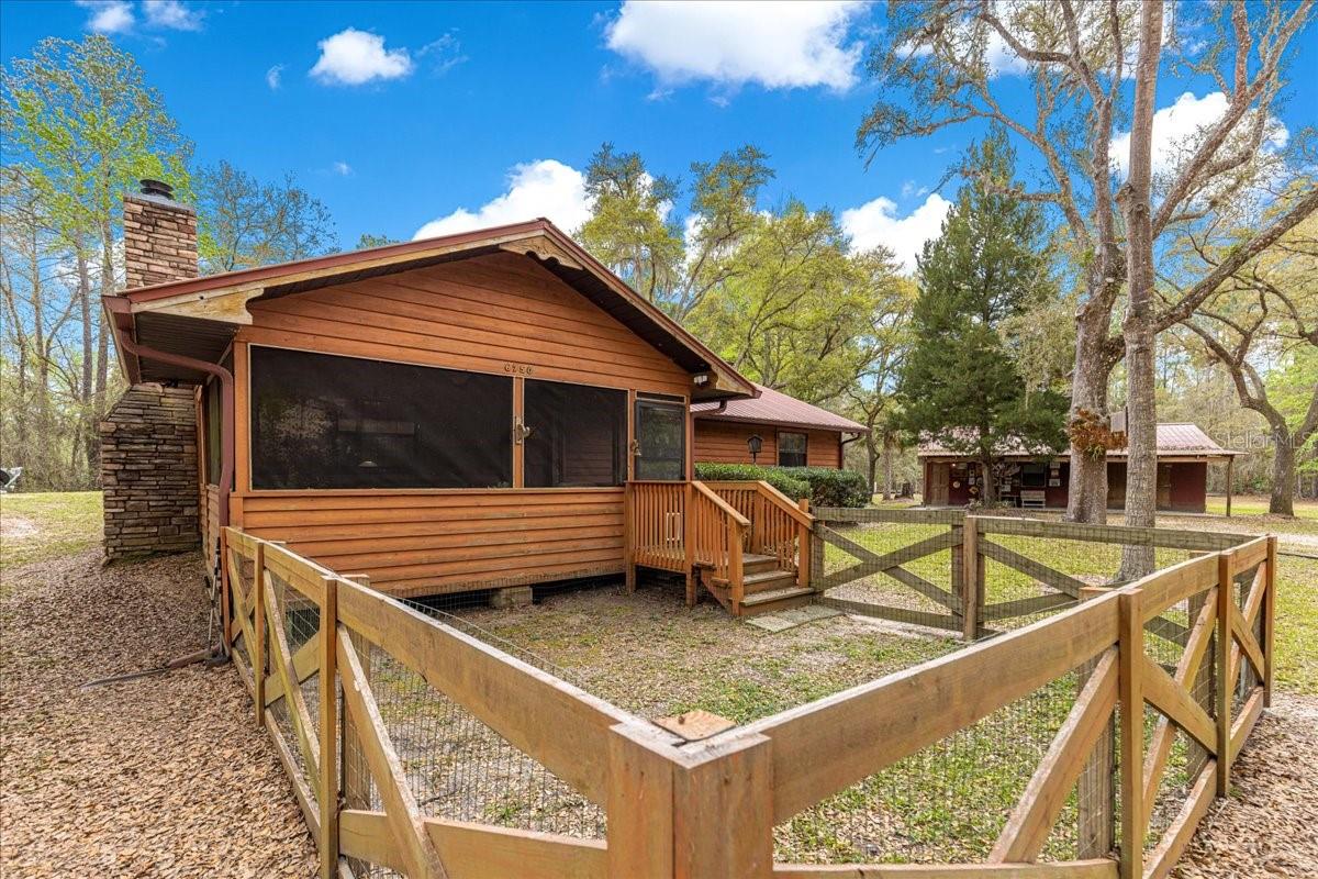 BLACK SINK PRAIRIE CAMPSITES - Residential