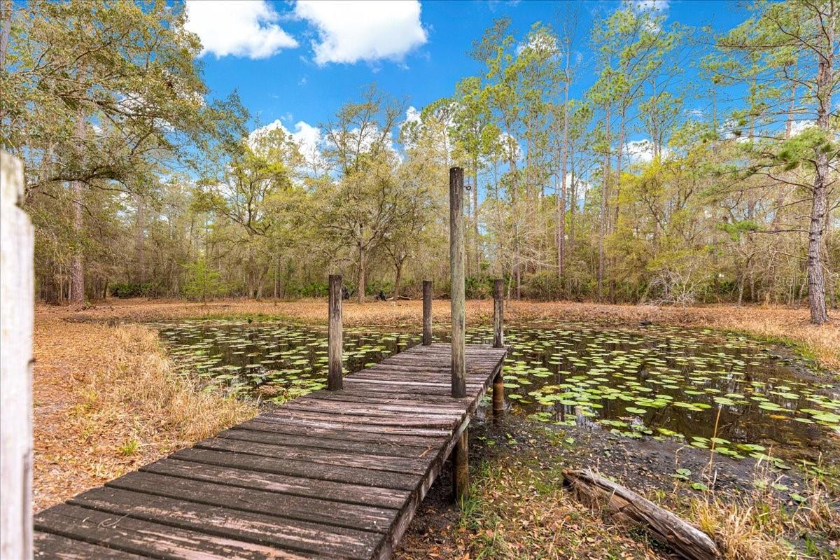 BLACK SINK PRAIRIE CAMPSITES - Residential