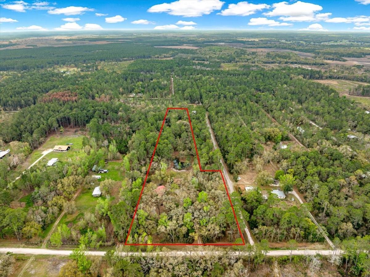 BLACK SINK PRAIRIE CAMPSITES - Residential