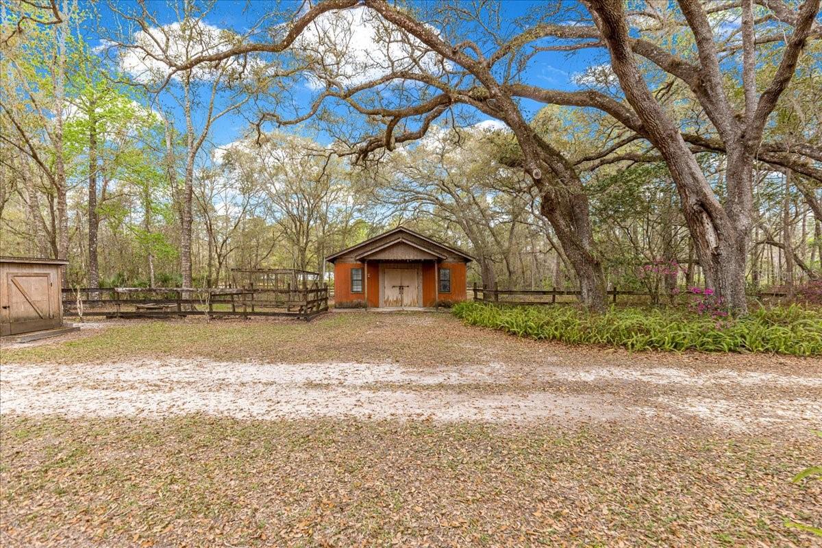 BLACK SINK PRAIRIE CAMPSITES - Residential