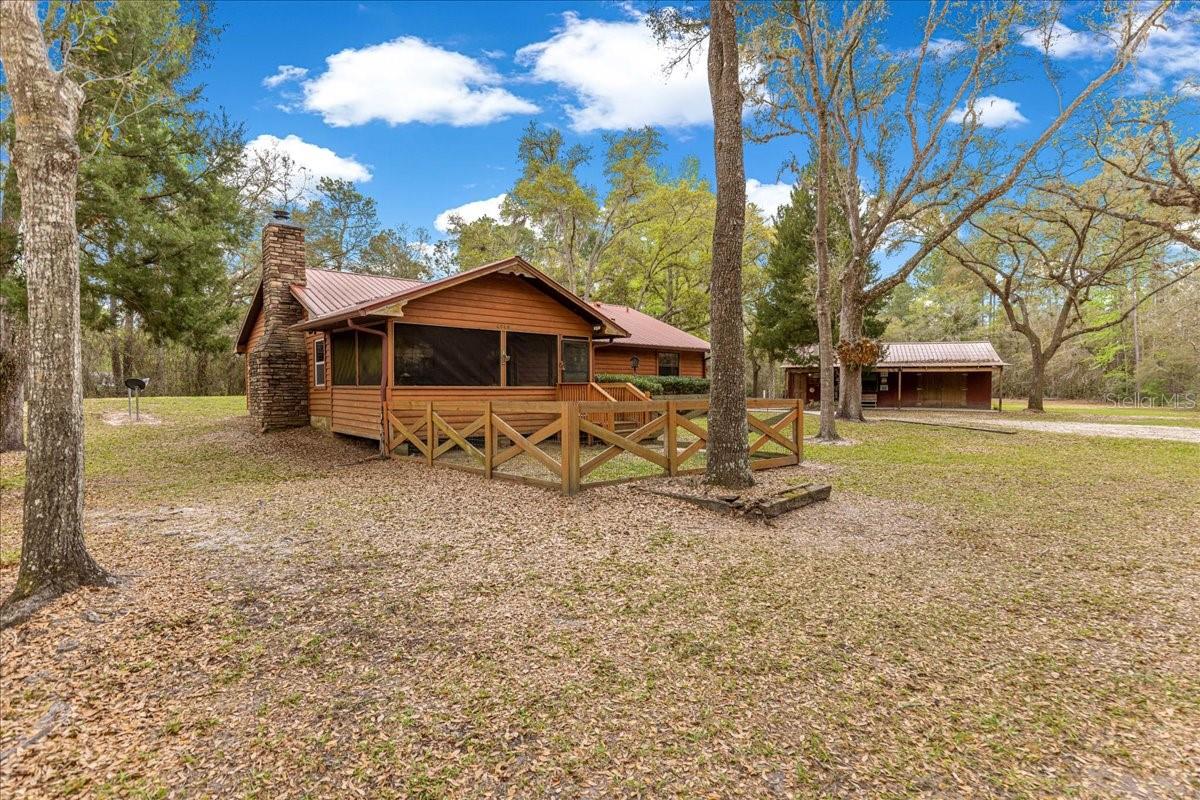 BLACK SINK PRAIRIE CAMPSITES - Residential