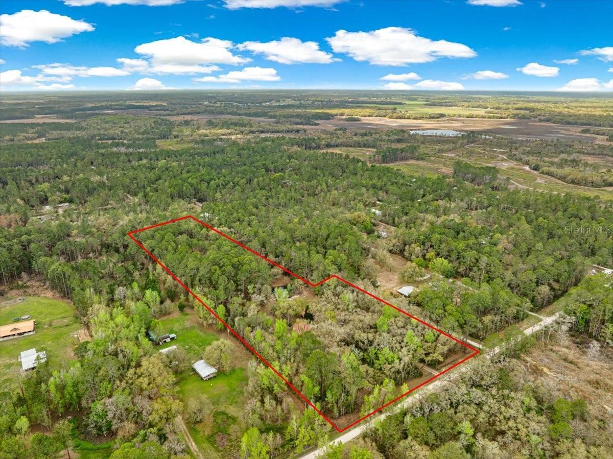 BLACK SINK PRAIRIE CAMPSITES - Residential