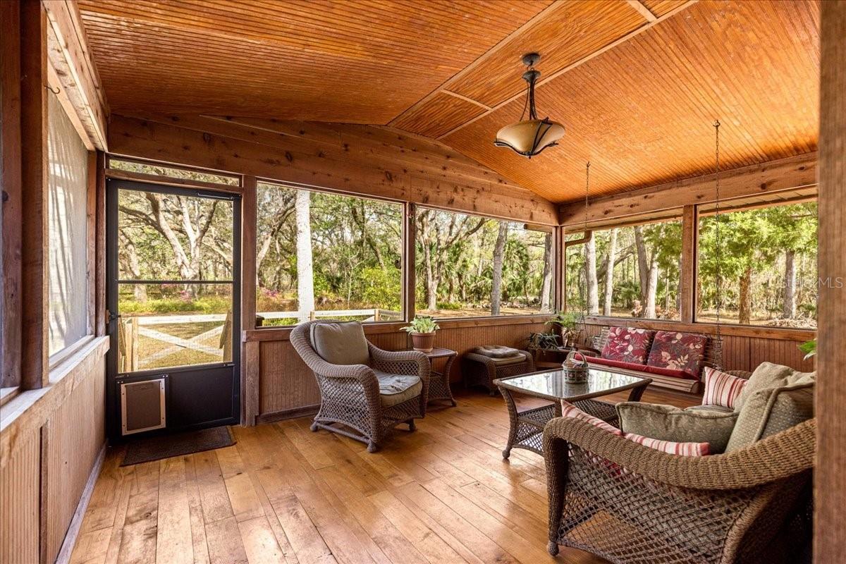 BLACK SINK PRAIRIE CAMPSITES - Residential