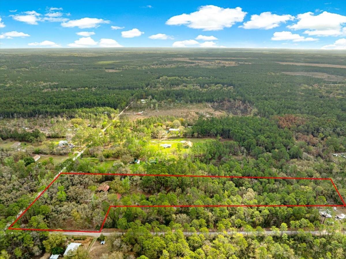 BLACK SINK PRAIRIE CAMPSITES - Residential