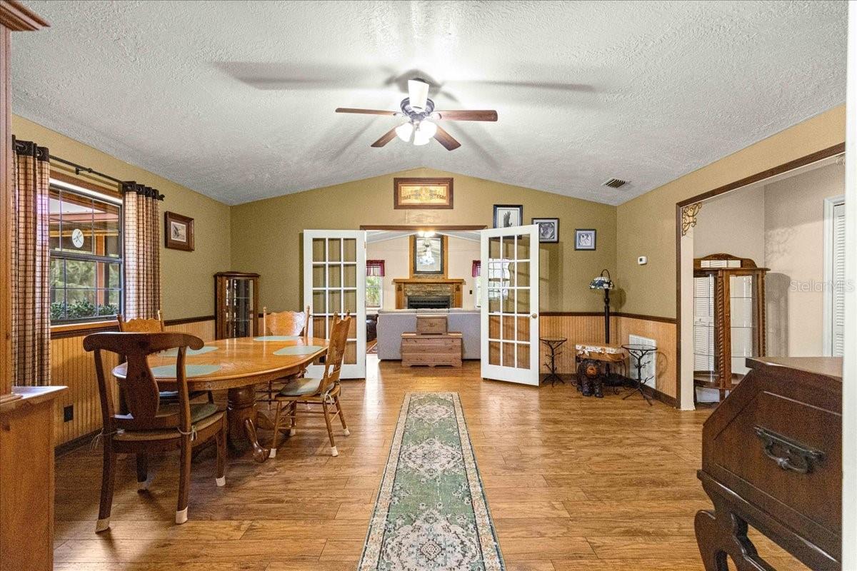 BLACK SINK PRAIRIE CAMPSITES - Residential