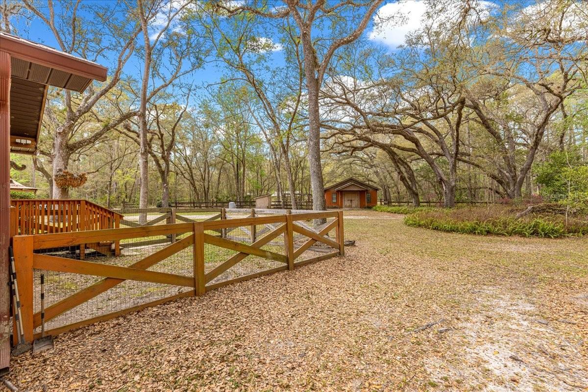 BLACK SINK PRAIRIE CAMPSITES - Residential