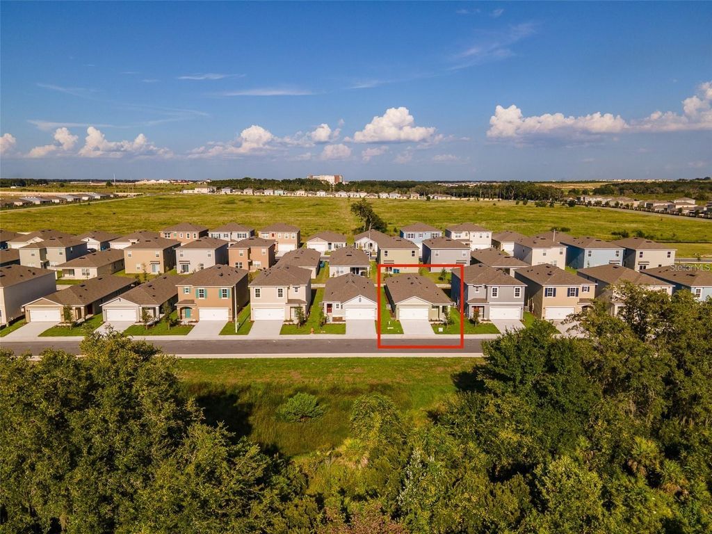 Photo of 2464 Ribbon Fall Avenue, Davenport, FL 33837 (MLS # O6352586)