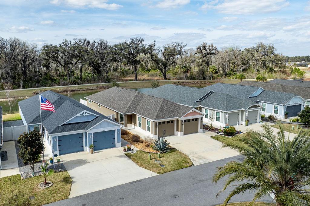 VILLAGES/SOUTHERN OAKS UN #128 - Residential