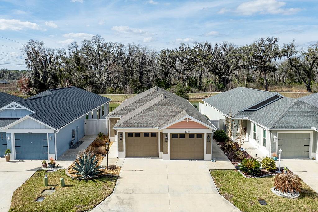 VILLAGES/SOUTHERN OAKS UN #128 - Residential