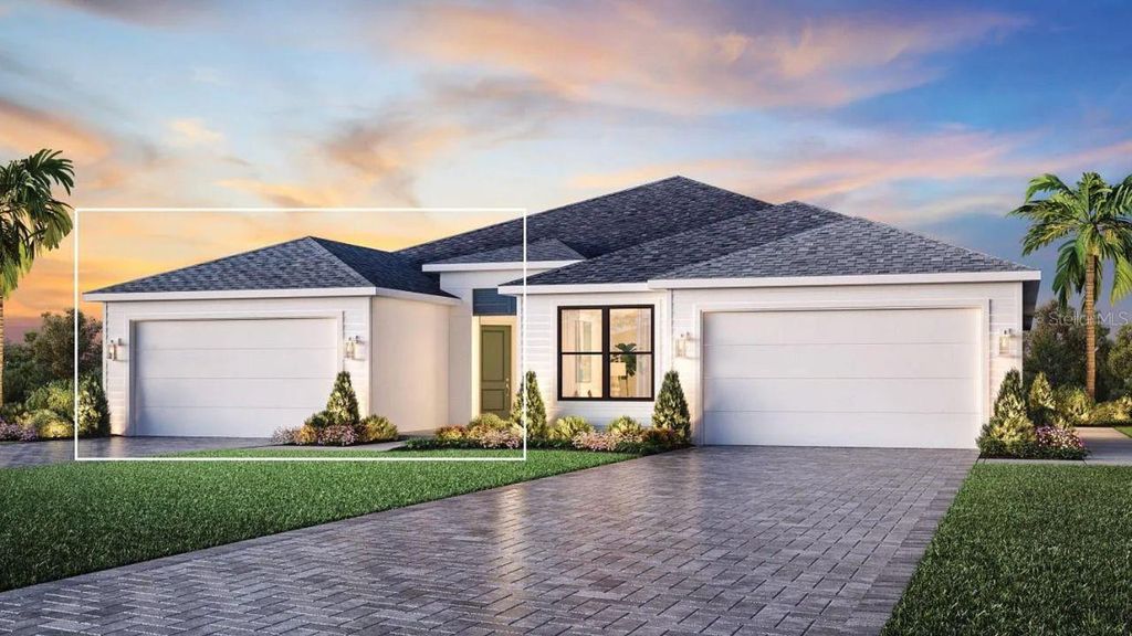 Photo of 5843 Windbreak Court, Apollo Beach, FL 33572 (MLS # J993769)