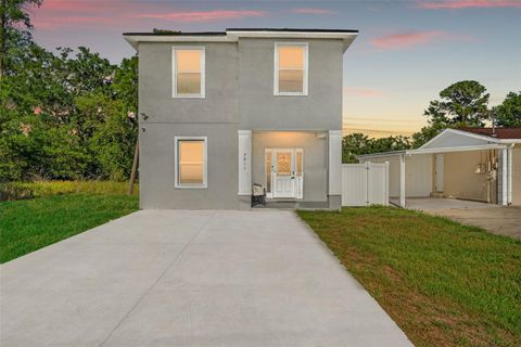 7911 N PACKWOOD AVENUE TAMPA FL 33604