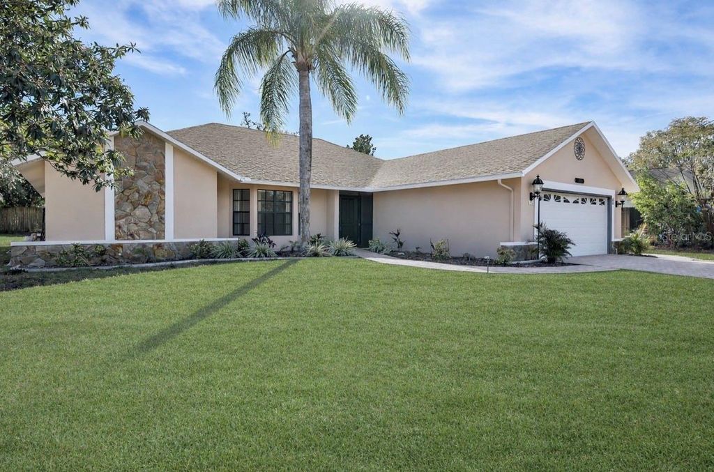 Photo of 1382 Aladdin Road, Spring Hill, FL 34609 (MLS # W7882325)