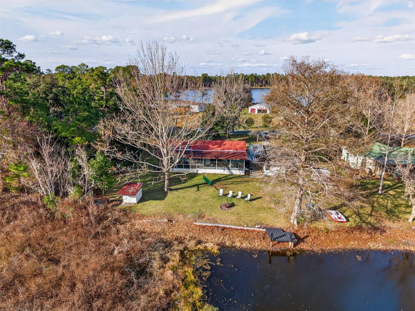 LAKE LYNNE - Residential