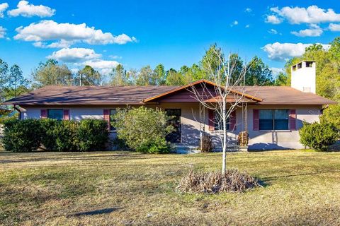 Photo of 16064 SW County Road 235, Brooker, FL 32622 (MLS # GC537196)