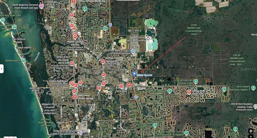 Photo of 27660 Kent Road, Bonita Springs, FL 34135 (MLS # O6385061)