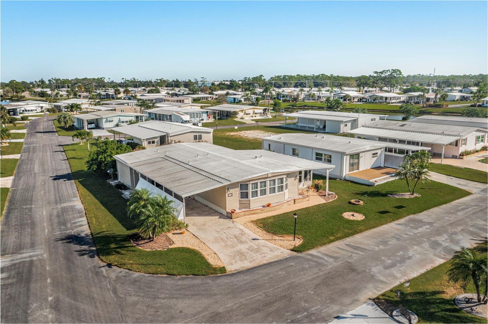 LA CASA MHP CO-OP - Residential