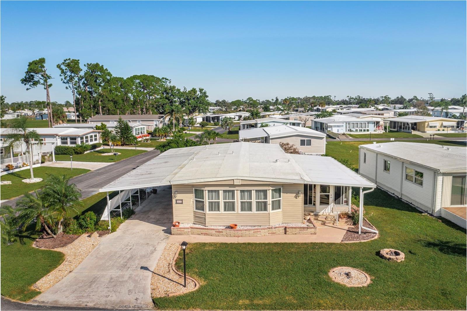 LA CASA MHP CO-OP - Residential