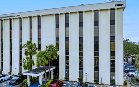 Photo of 13801 Bruce B Downs Boulevard #203, Tampa, FL 33613 (MLS # TB8540084)