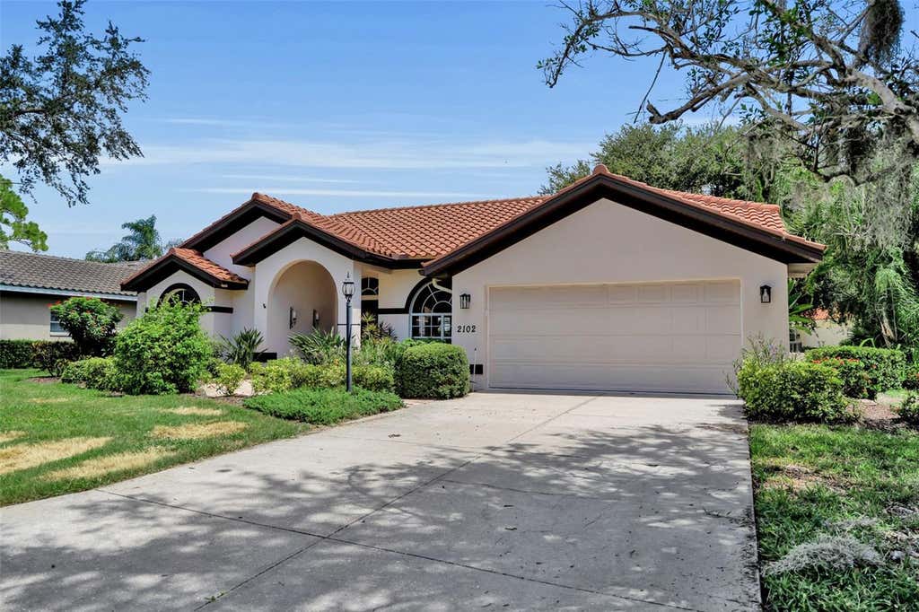 Photo of 2102 Tequesta Trail, Nokomis, FL 34275 (MLS # A4702896)