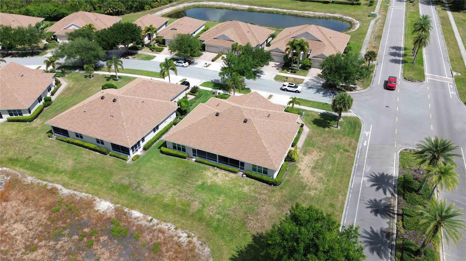 LAKESIDE PLANTATION - Residential