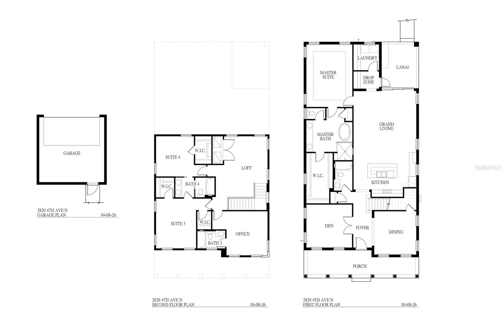 HALLS CENTRAL AVE 2 - Residential