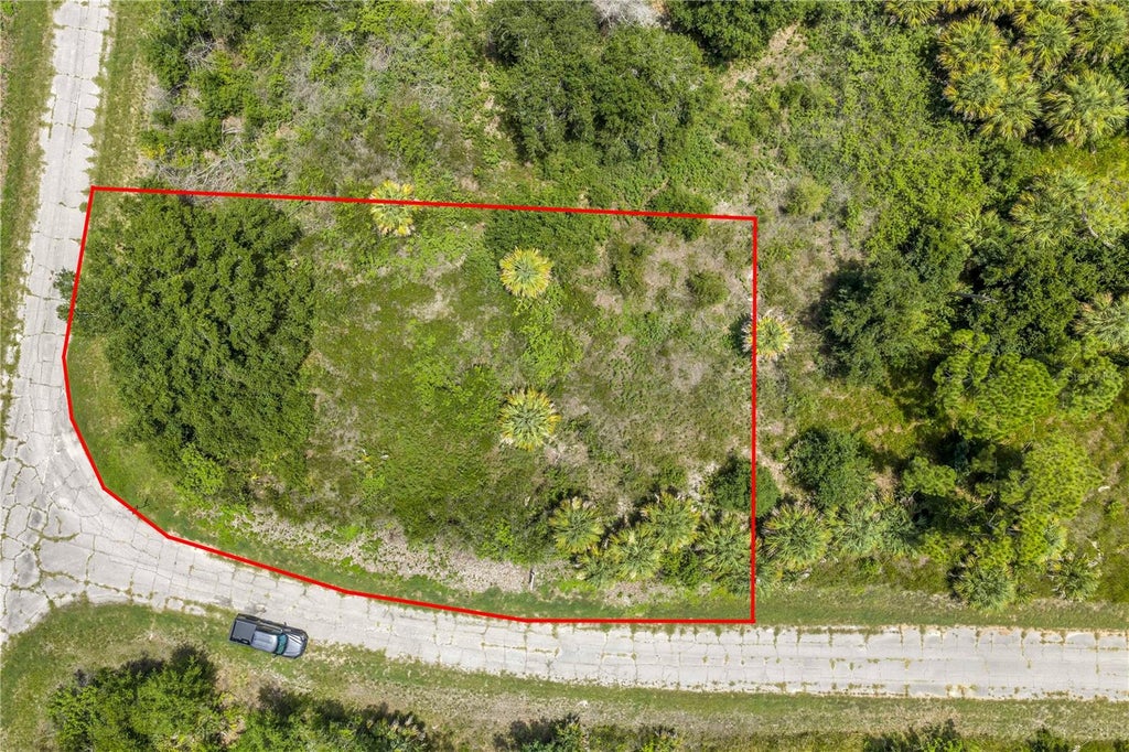 Photo of Hinshaw Avenue, North Port, FL 34288 (MLS # A4699940)