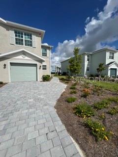Brand new beautifully built 3 bedroom, 3 bathroom townhome available in the gated community of Tuckers Cove at Babcock Ranch. Offering nearly 1,900 square feet of thoughtfully designed living space, this home features an open concept family room and dining area, a modern kitchen with quartz countertops, gas stove, stainless steel appliances, and an upstairs laundry closet with a fullsize washer and dryer. Walk-in closets and spacious storage throughout provide convenience, while the private fenced courtyard and attached single-car garage add both comfort and privacy.
Living in Tuckers Cove means access to an incredible lifestyle. Soon, residents will enjoy a full water park complete with lazy river, water slides, and a ship-inspired bar and grille, in addition to the resort-style pools already under development. The community also offers Luau Beach, a lakeside retreat perfect for kayaking or relaxing by the water, along with a clubhouse, fitness center, splash park, playgrounds, sports courts, fields, picnic areas, and even a fishing pond.
Babcock Ranch is the only fully solar-powered community in the United States and is designed for resilience, residents here have never lost power during hurricanes. With no additional HOA fees, you’ll enjoy all of these amenities at an exceptional value. This is your opportunity to call one of the most unique and exciting communities in Florida home.