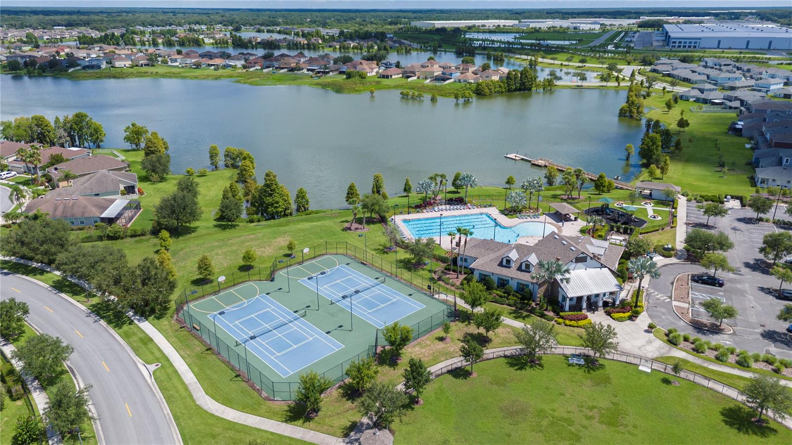 VILLAGES/BRIDGEWATER VILLAGE 3 - Residential