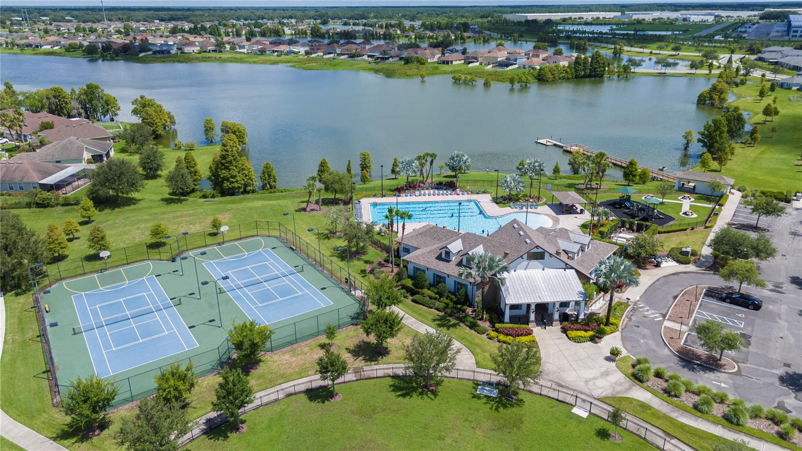 VILLAGES/BRIDGEWATER VILLAGE 3 - Residential