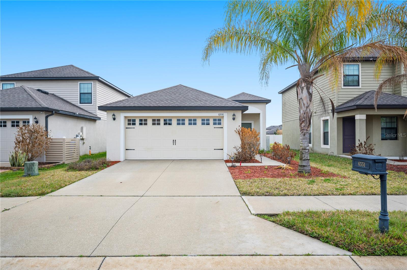 VILLAGES/BRIDGEWATER VILLAGE 3 - Residential