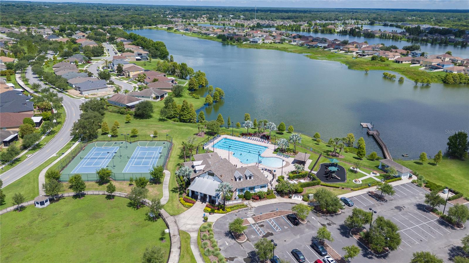 VILLAGES/BRIDGEWATER VILLAGE 3 - Residential