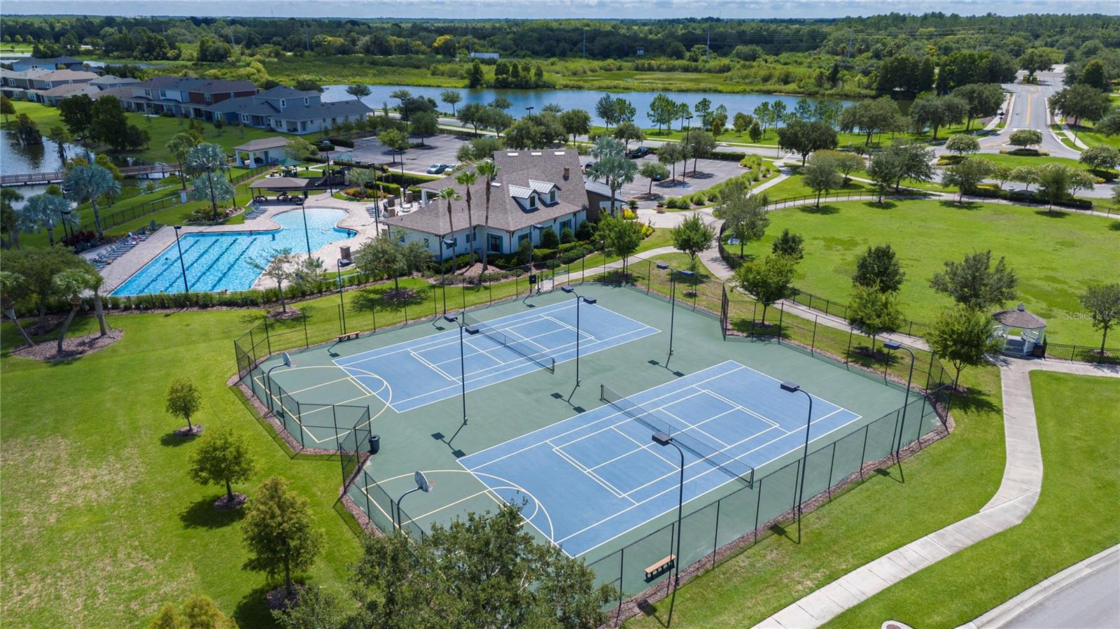 VILLAGES/BRIDGEWATER VILLAGE 3 - Residential