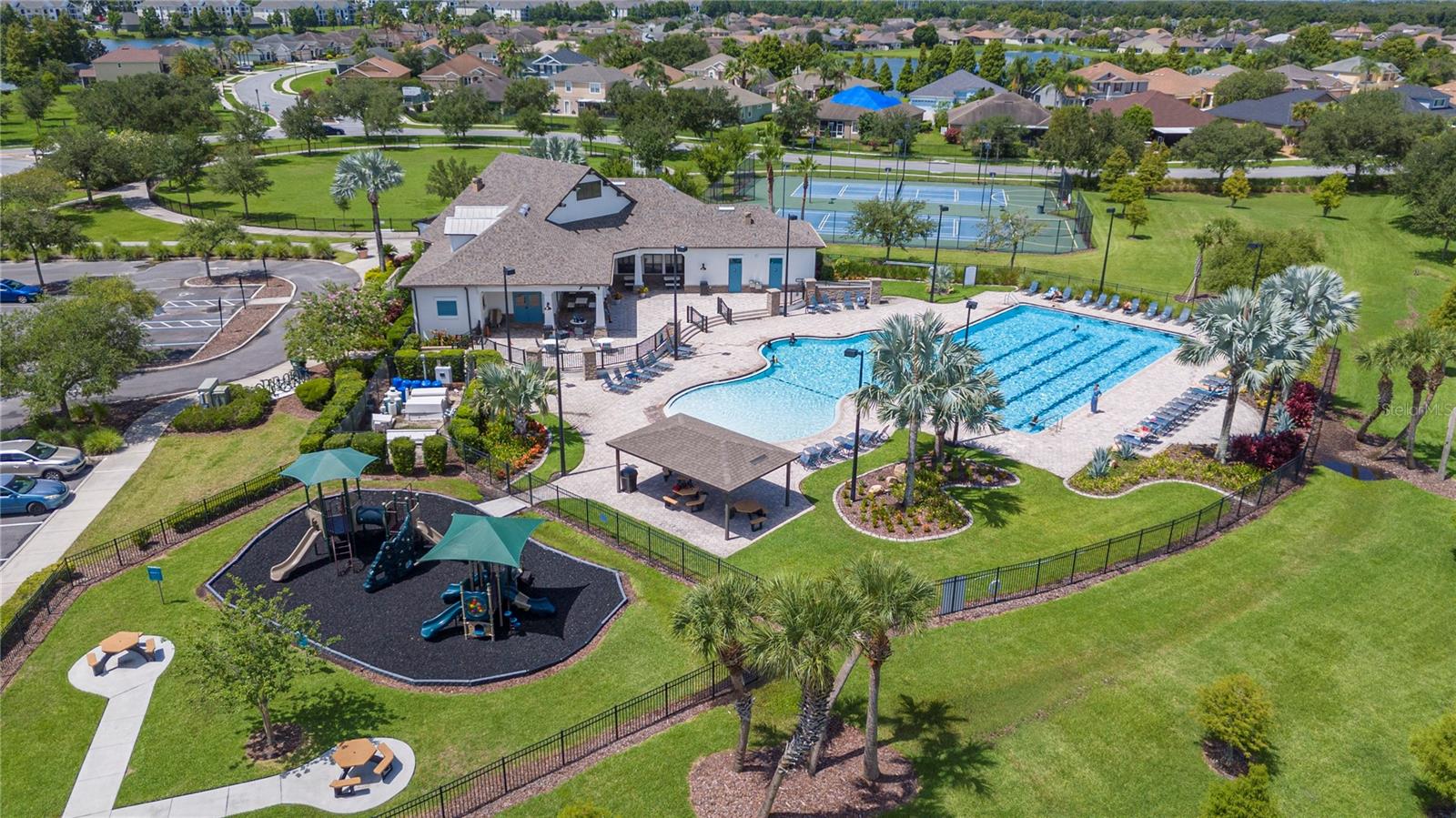 VILLAGES/BRIDGEWATER VILLAGE 3 - Residential