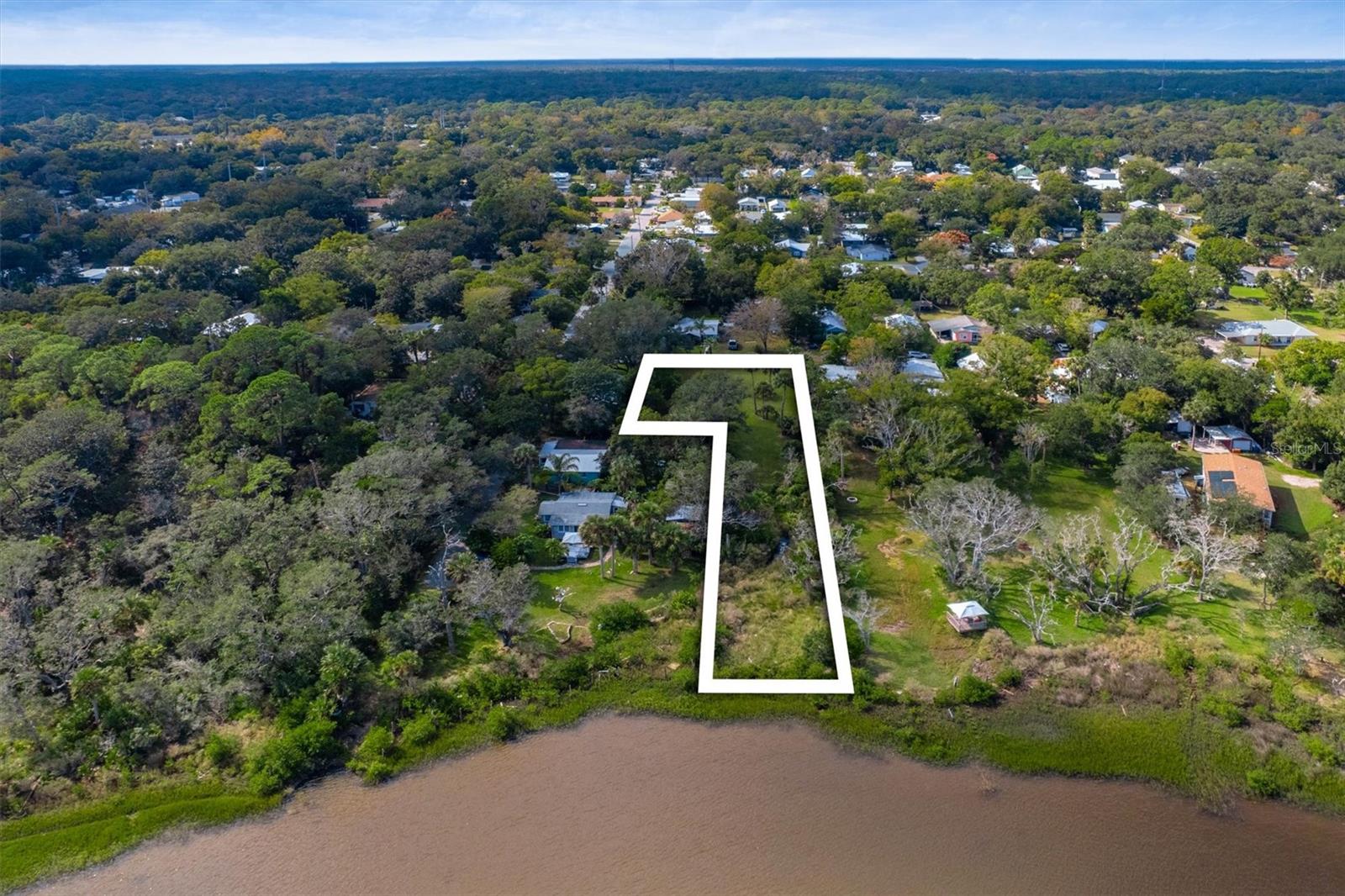 RAVENSWOOD SUB - Land